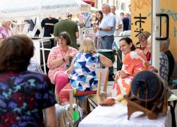 Neugasse In Jena Feierte Buntes Strassenfest 25
